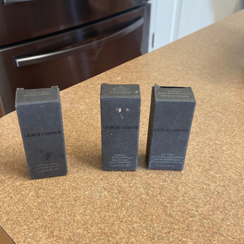 Giorgio Armani Make Up